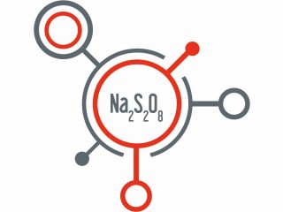 Persulfate de sodium, sodium persulfate, agent oxidant pour textile,  disodium salt, oxidizing agent, chemical product for textiles